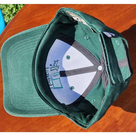 UniFirst Facility Services Strapback Adjustable Baseball Cap Embroidered - Picture 6 of 6